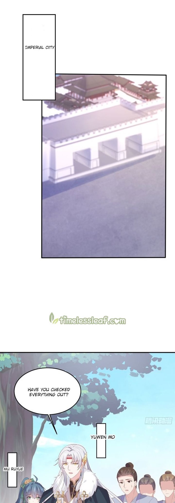 Pupillary Master Chapter 207 Gambar 2