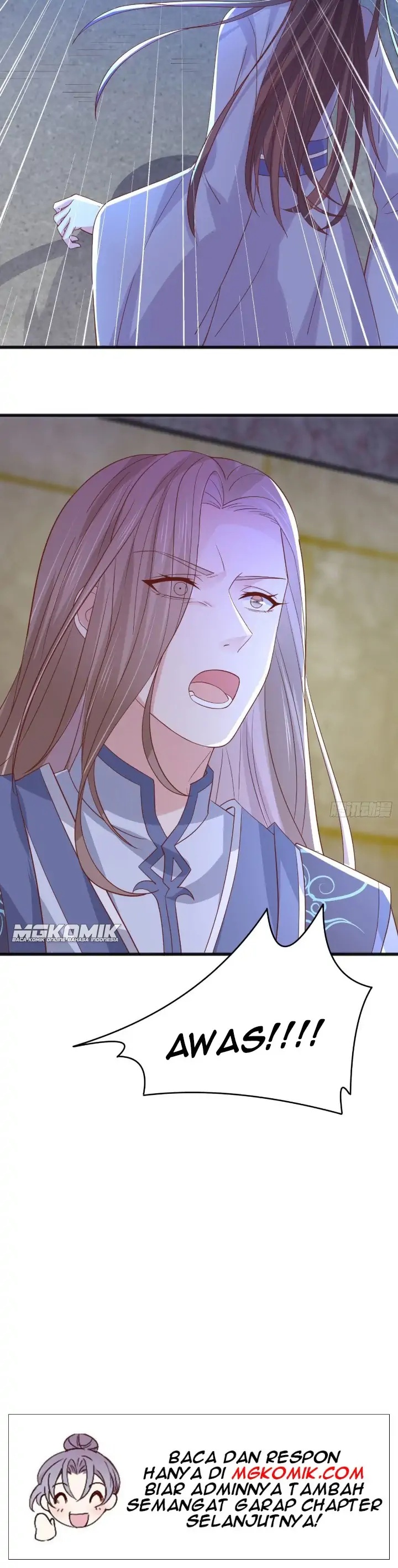 Pupillary Master Chapter 209 Gambar 17