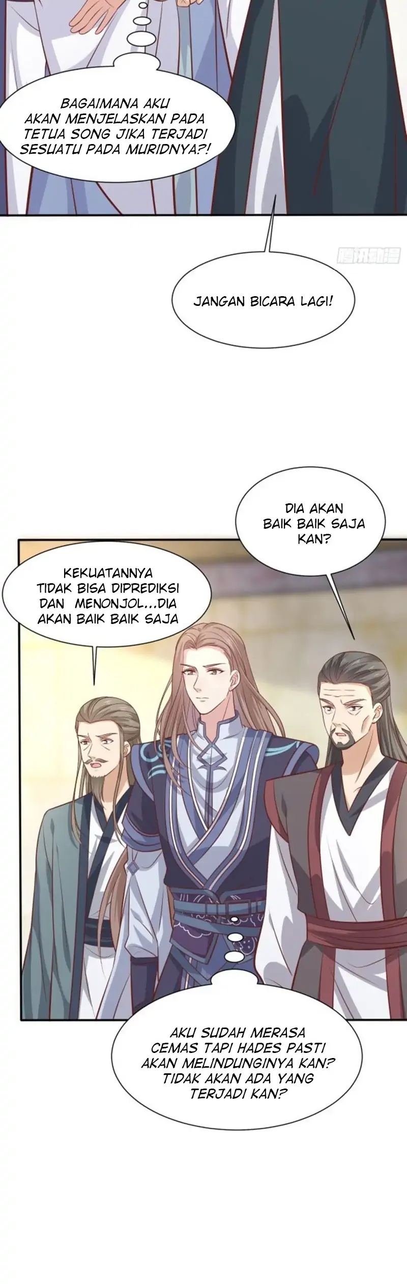 Pupillary Master Chapter 211 Gambar 11