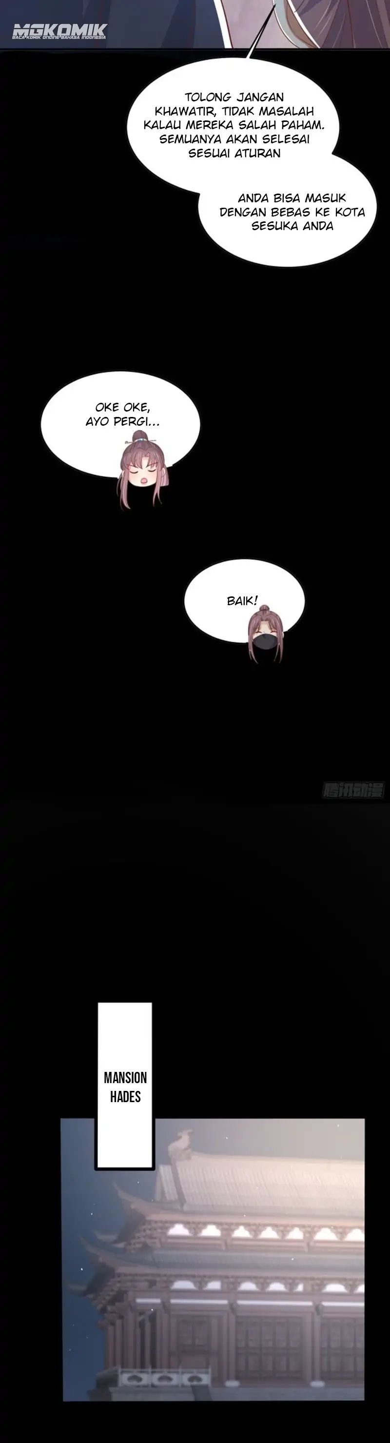 Pupillary Master Chapter 228 Gambar 9