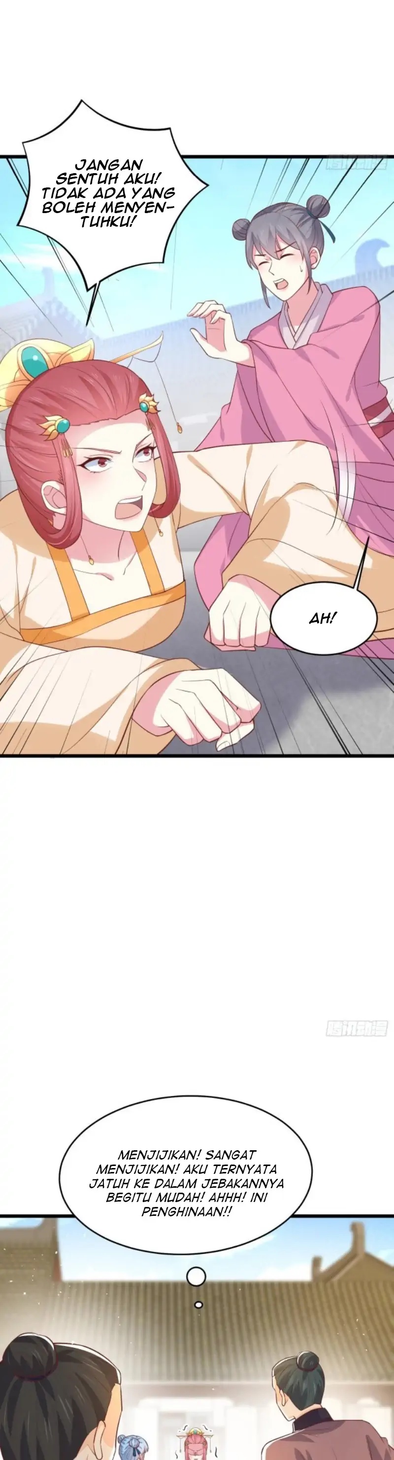 Pupillary Master Chapter 228 Gambar 13