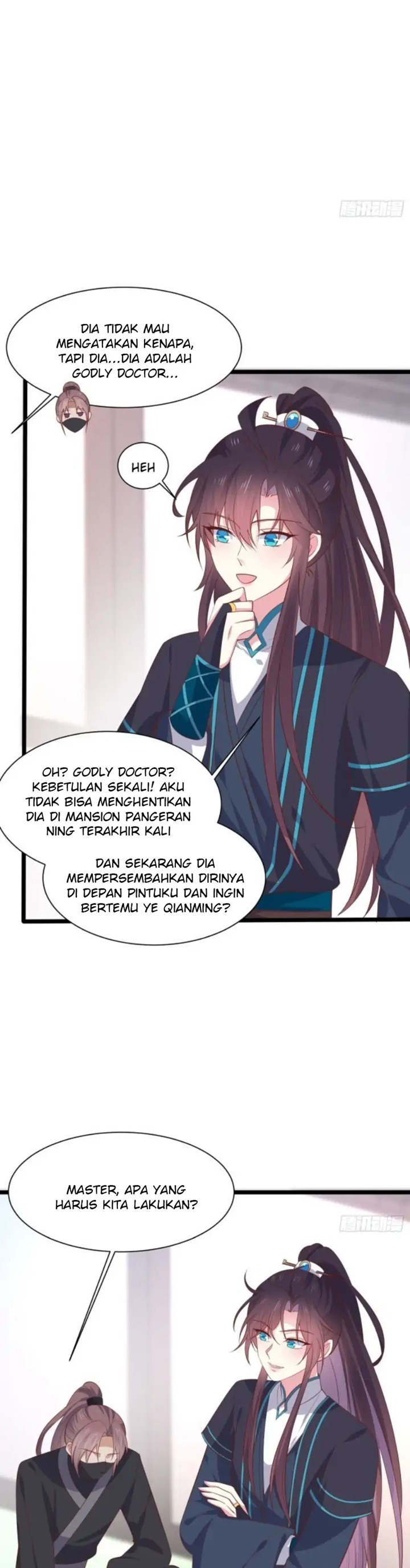 Pupillary Master Chapter 230 Gambar 14