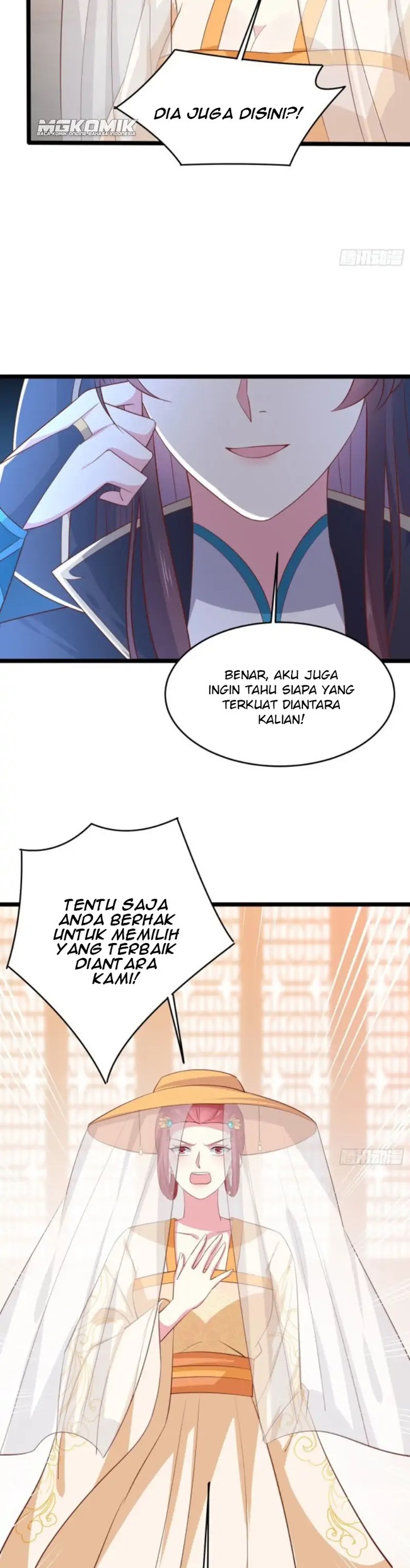 Pupillary Master Chapter 230 Gambar 19