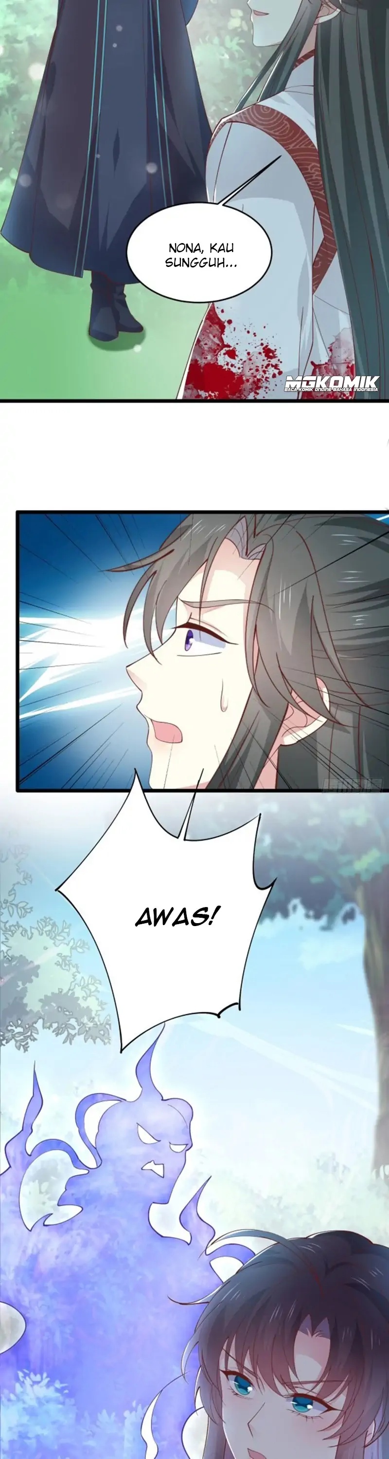 Pupillary Master Chapter 237 Gambar 2