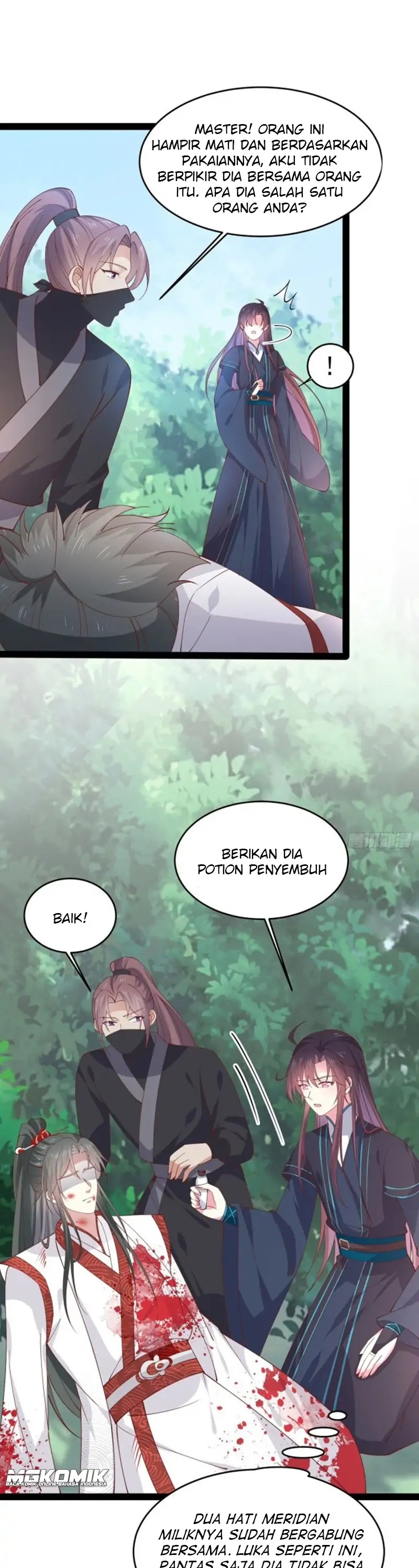 Pupillary Master Chapter 237 Gambar 11
