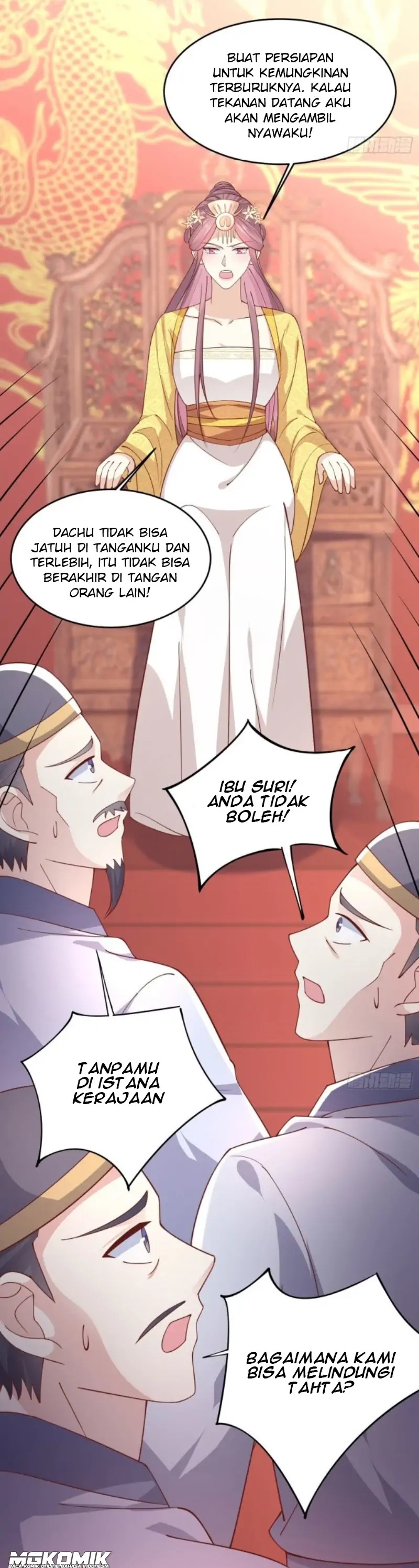 Pupillary Master Chapter 237 Gambar 19