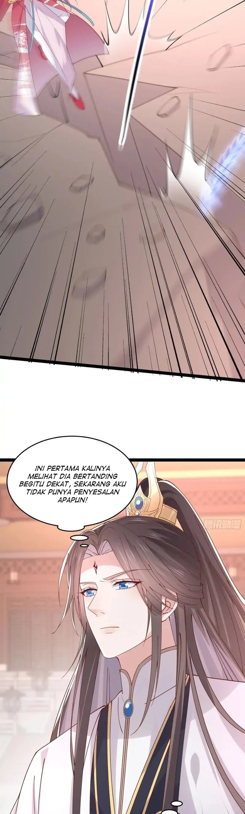 Pupillary Master Chapter 244 Gambar 19