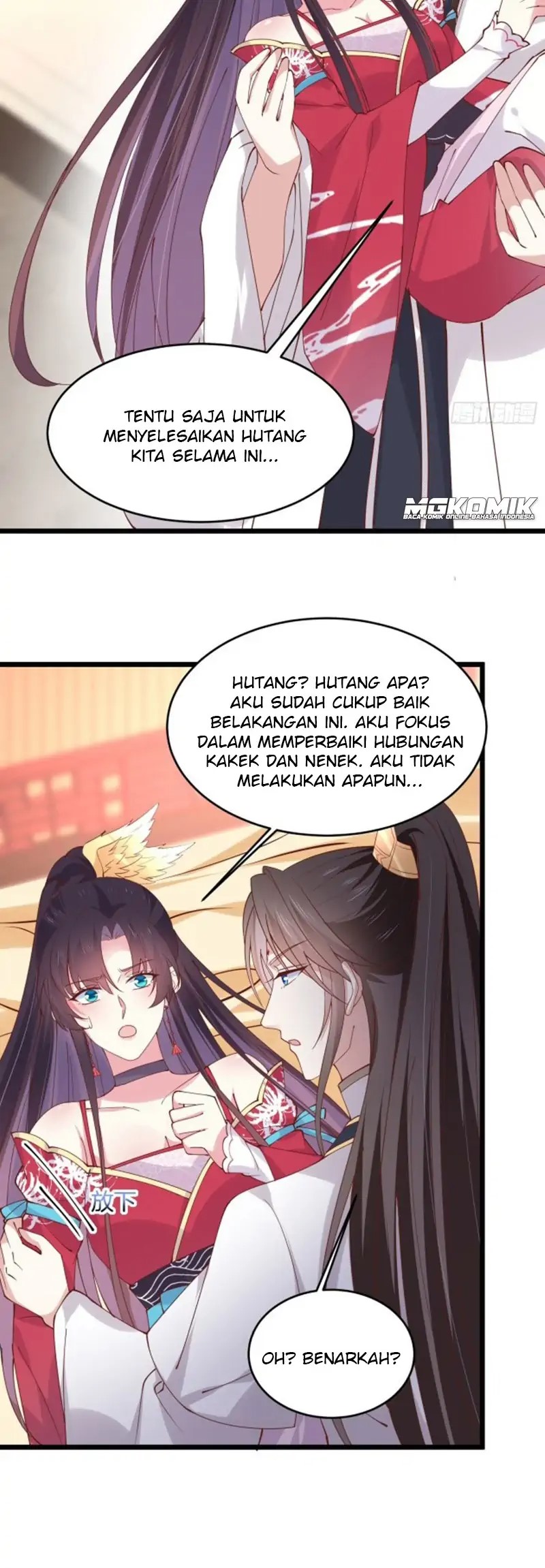 Pupillary Master Chapter 247 Gambar 2
