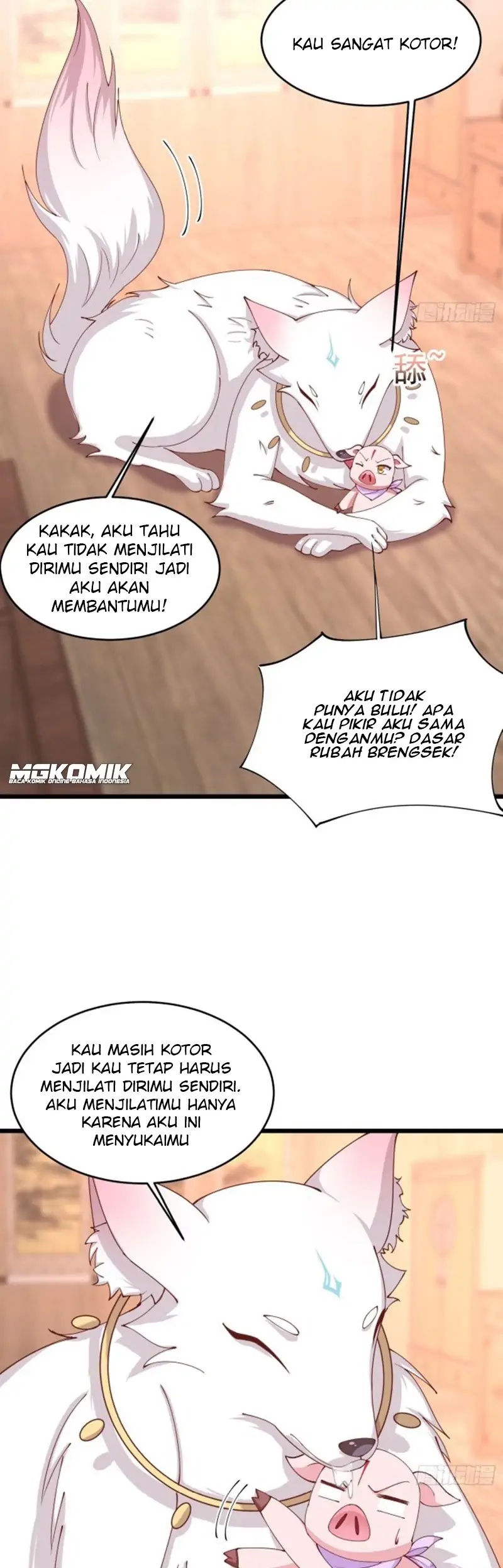 Pupillary Master Chapter 248 Gambar 2