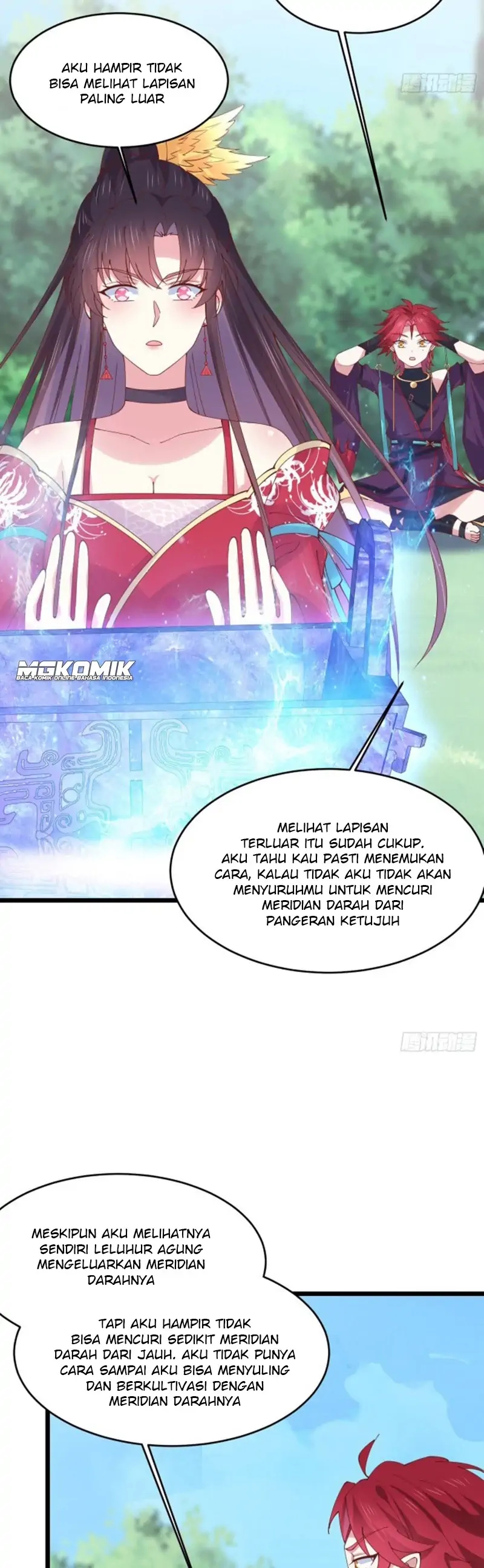 Pupillary Master Chapter 249 Gambar 2