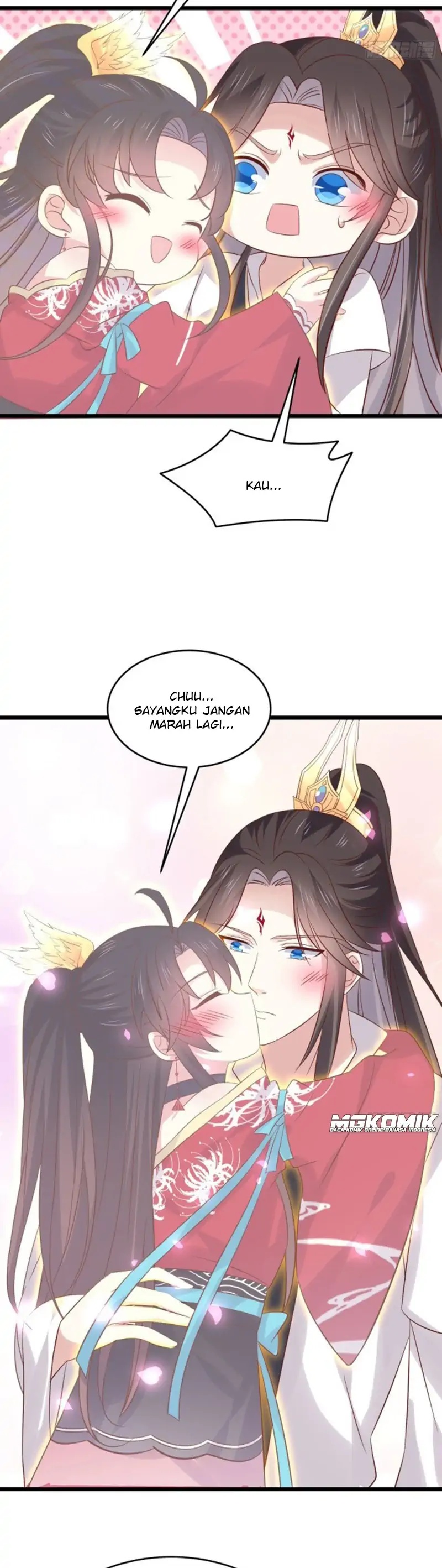 Pupillary Master Chapter 250 Gambar 9
