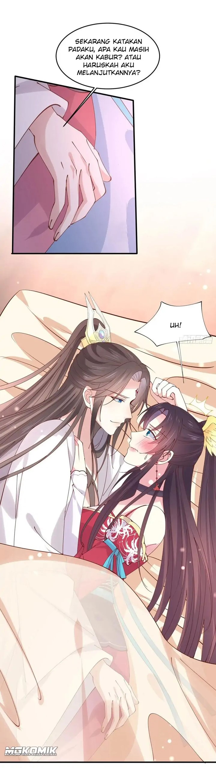 Pupillary Master Chapter 251 Gambar 6