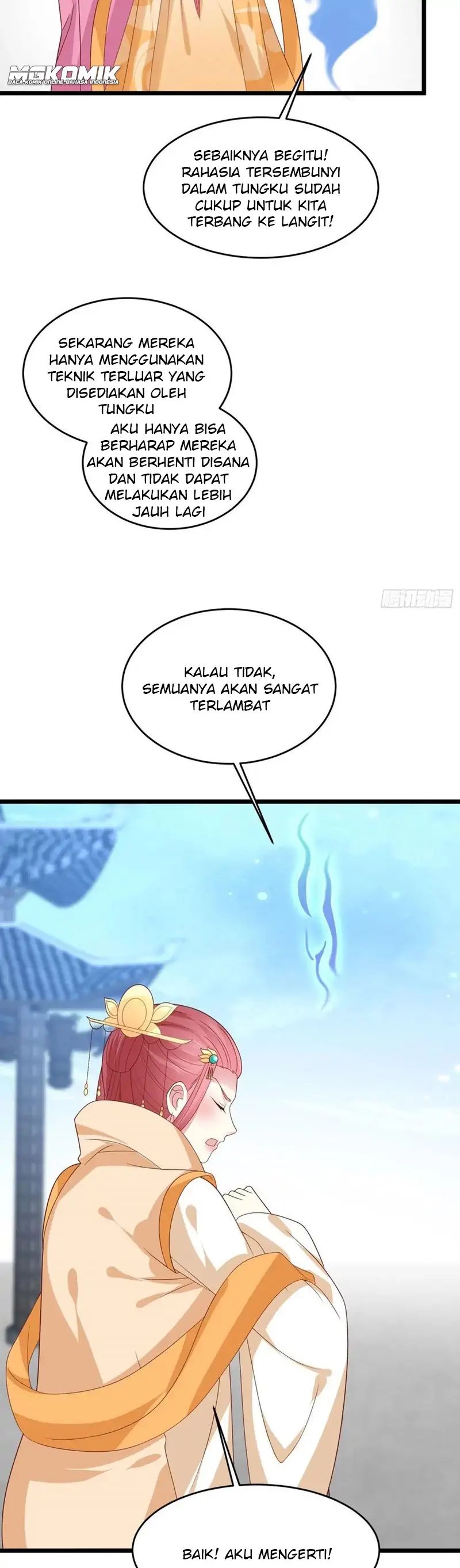 Pupillary Master Chapter 253 Gambar 7