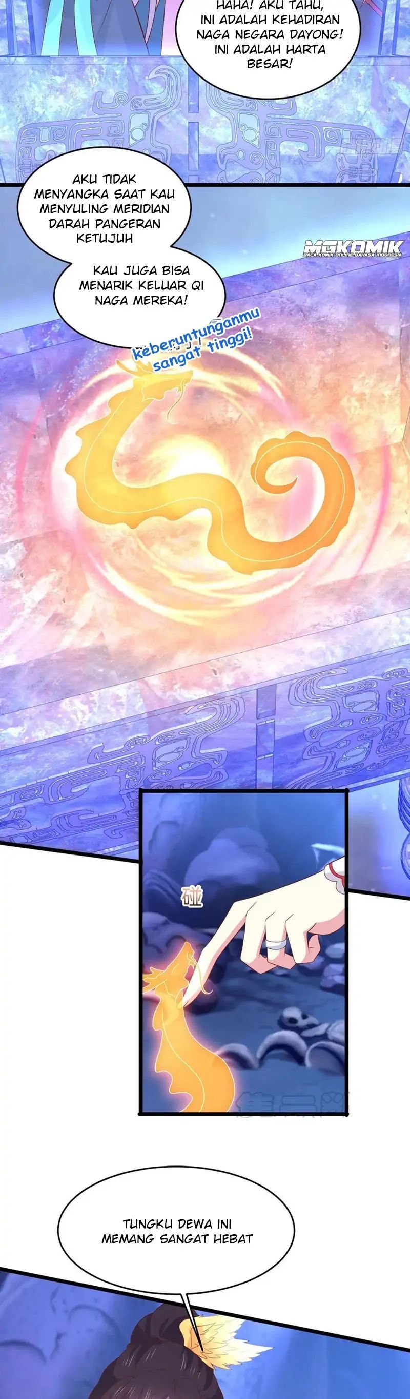 Pupillary Master Chapter 253 Gambar 11