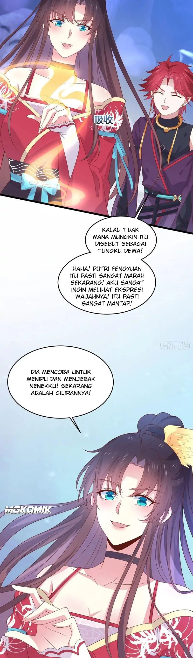 Pupillary Master Chapter 253 Gambar 12