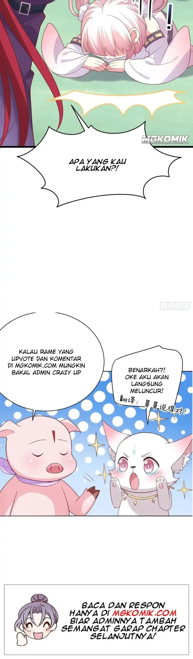 Pupillary Master Chapter 253 Gambar 20