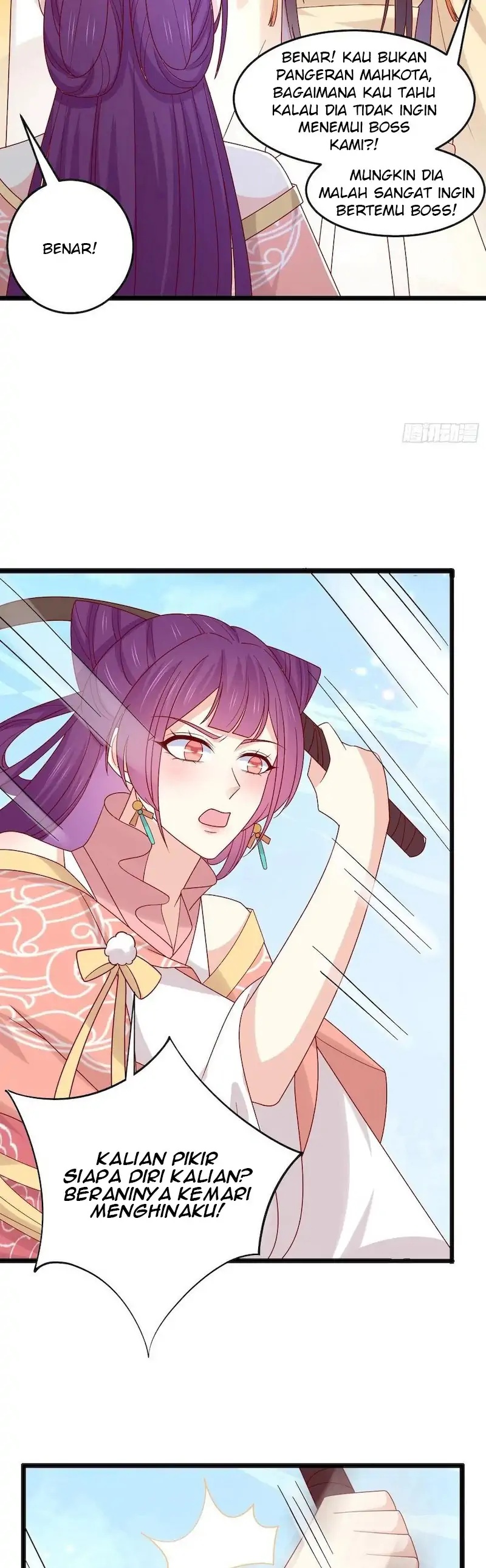 Pupillary Master Chapter 281 Gambar 4