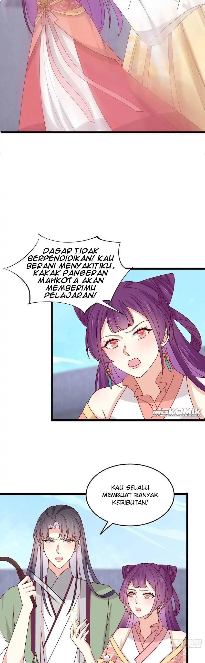 Pupillary Master Chapter 281 Gambar 7