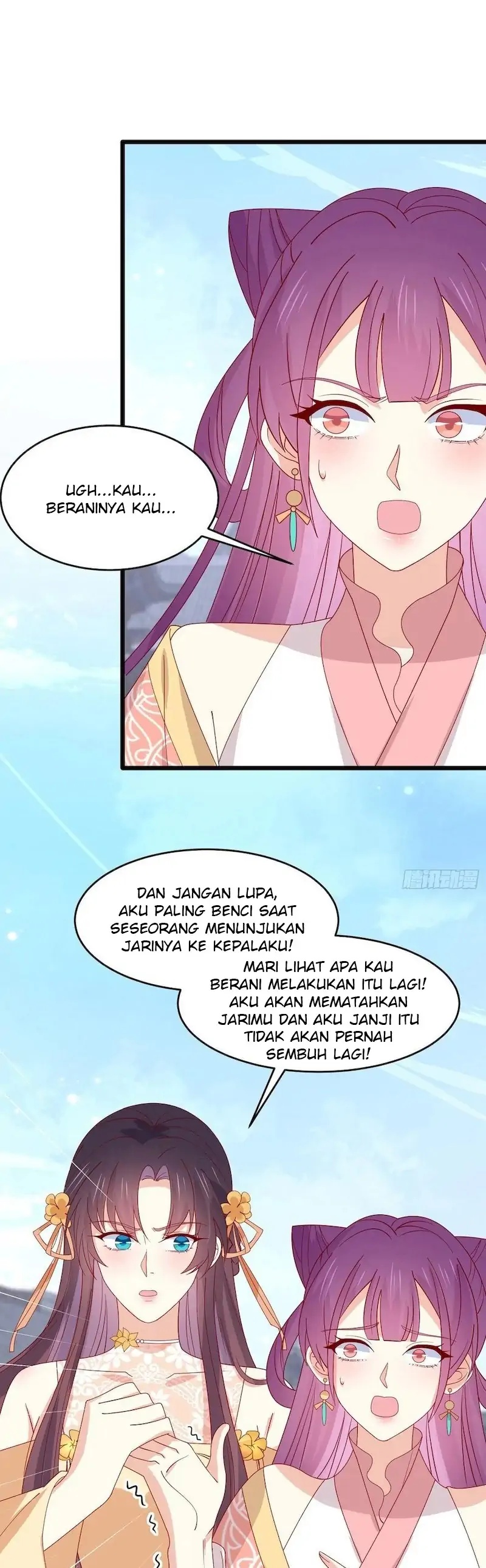 Pupillary Master Chapter 281 Gambar 14