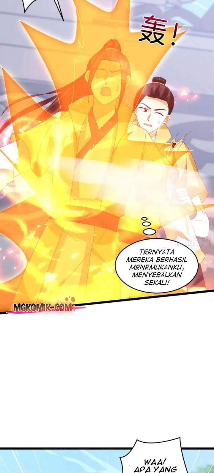 Pupillary Master Chapter 301 Gambar 2