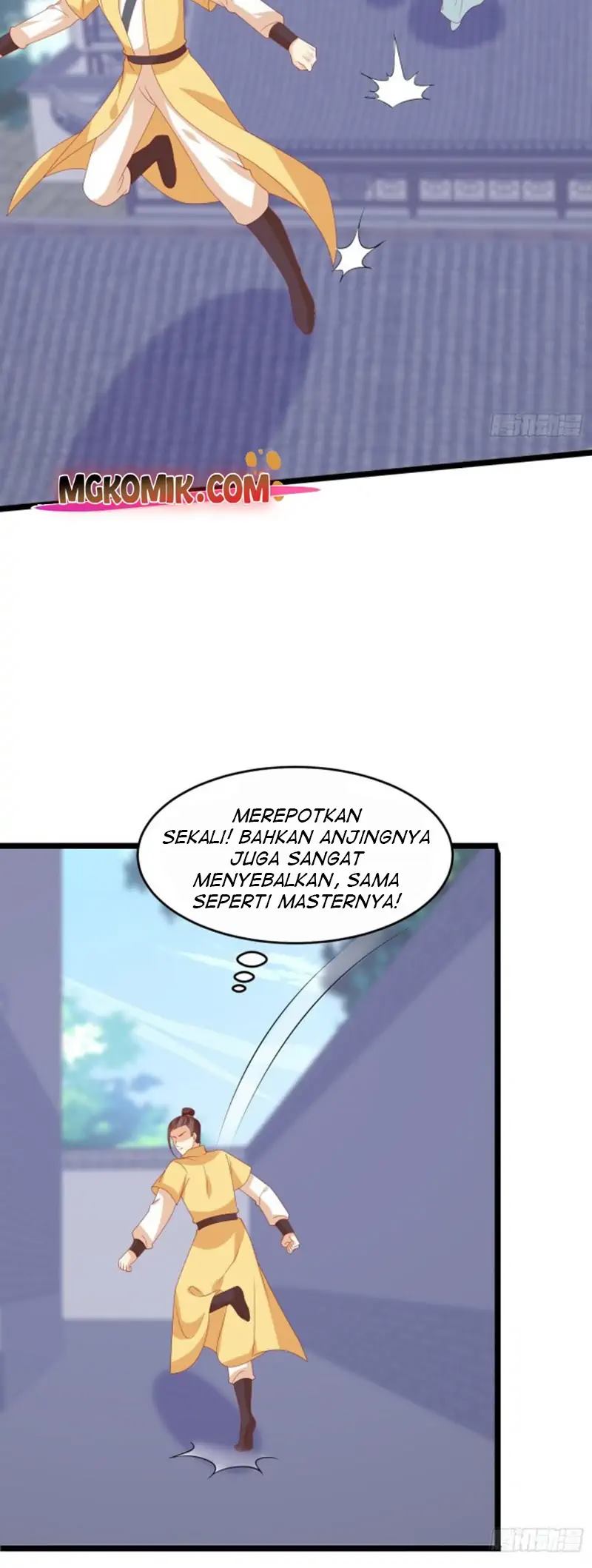 Pupillary Master Chapter 302 Gambar 2