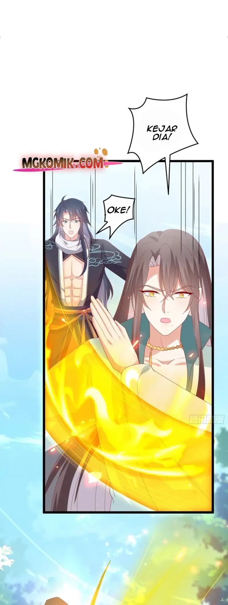 Pupillary Master Chapter 302 Gambar 3