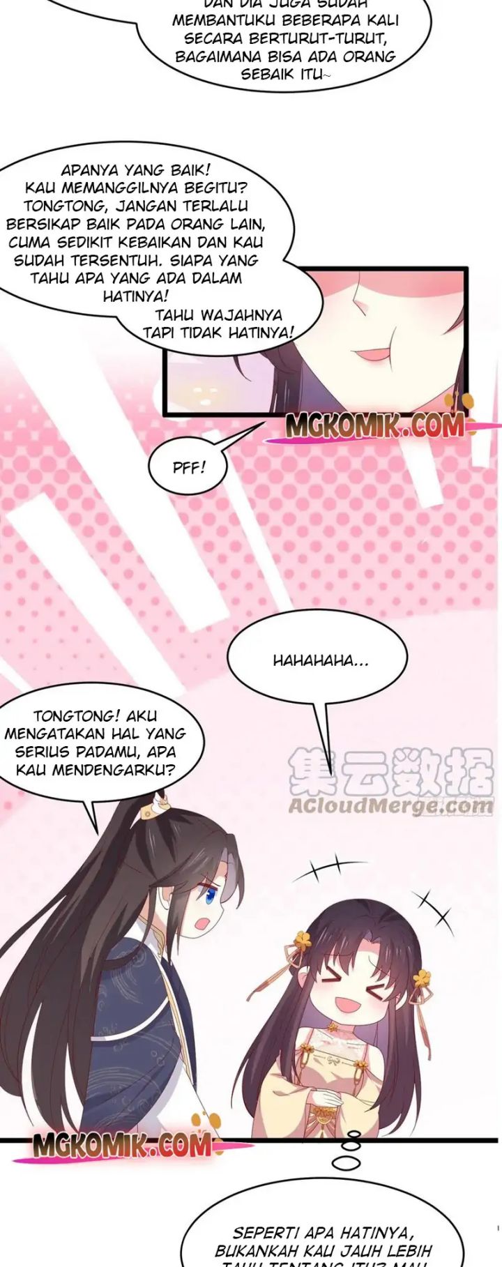 Pupillary Master Chapter 305 Gambar 9