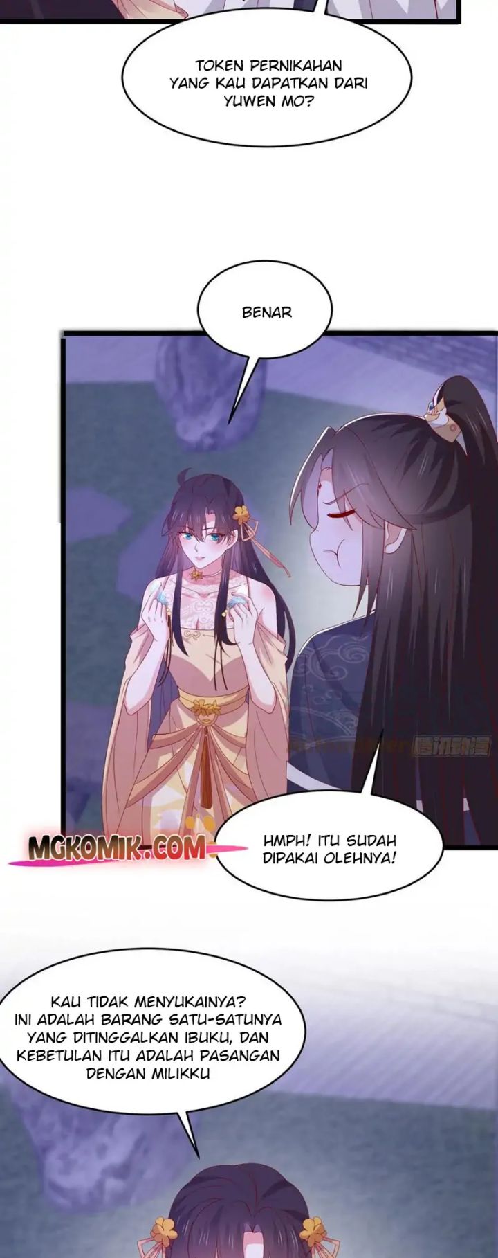 Pupillary Master Chapter 305 Gambar 16