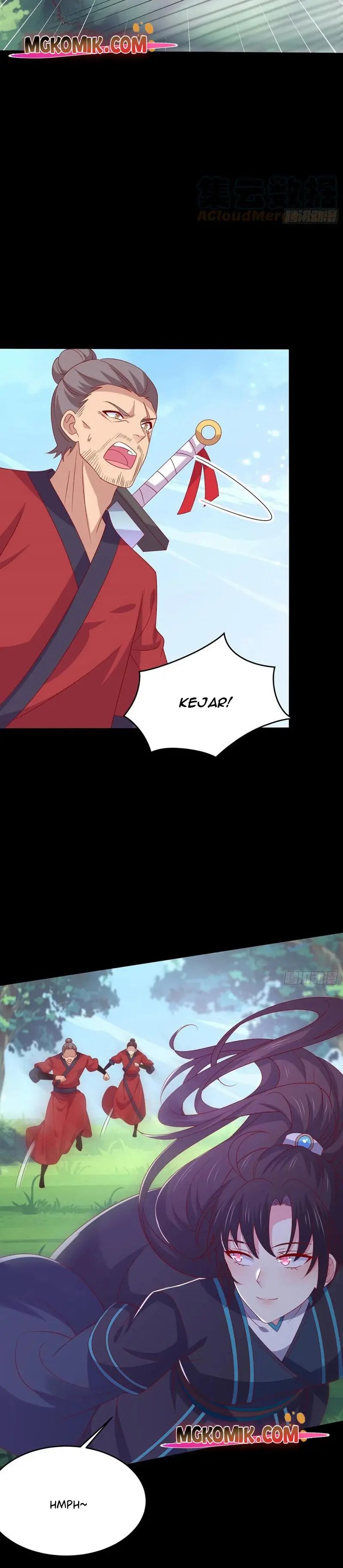 Pupillary Master Chapter 311 Gambar 7