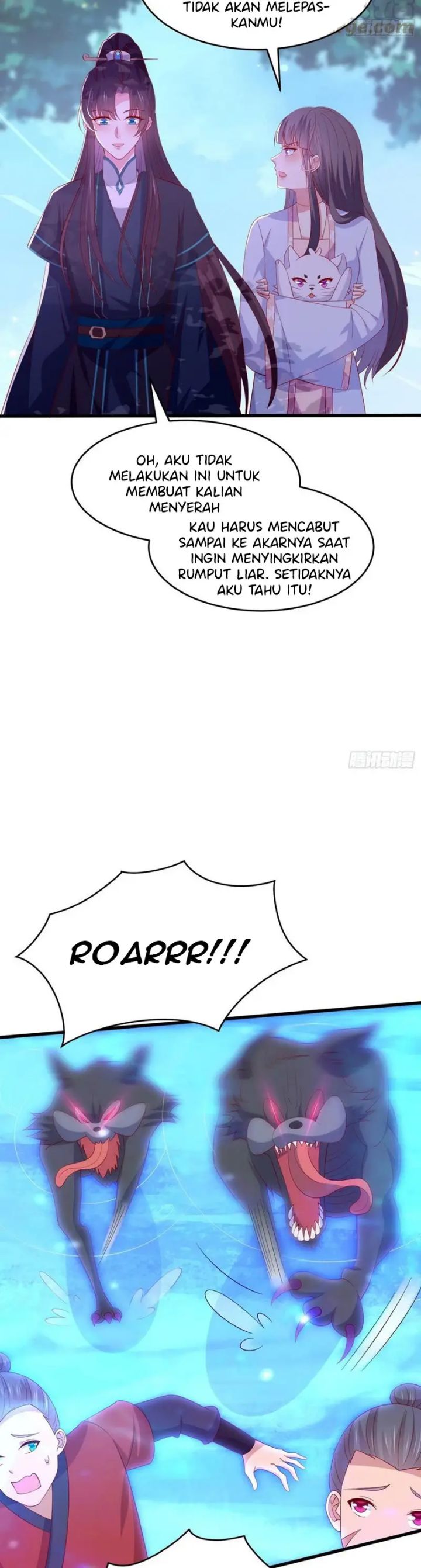 Pupillary Master Chapter 312 Gambar 11