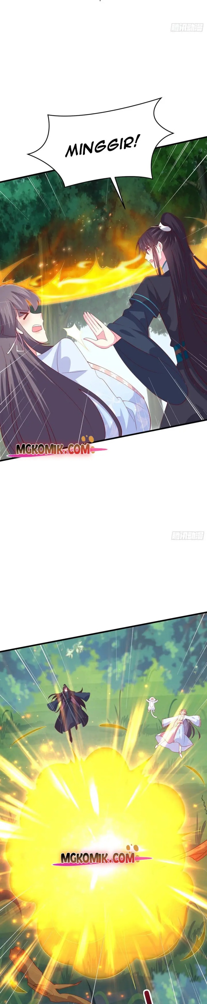 Pupillary Master Chapter 314 Gambar 2