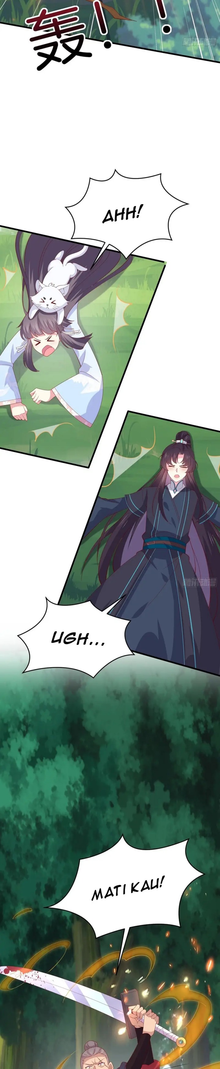 Pupillary Master Chapter 314 Gambar 3