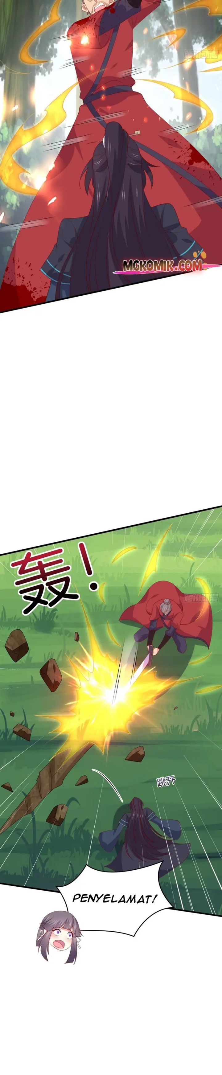 Pupillary Master Chapter 314 Gambar 4