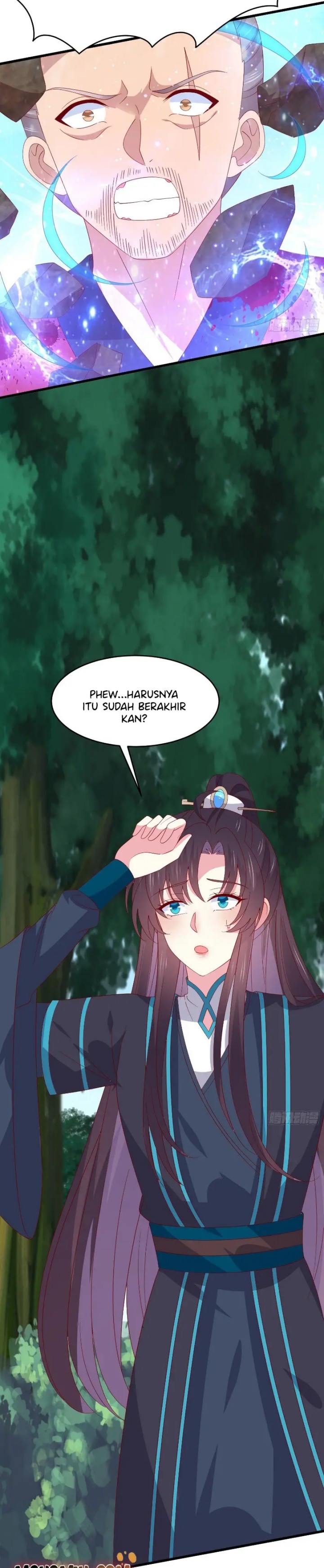 Pupillary Master Chapter 314 Gambar 10