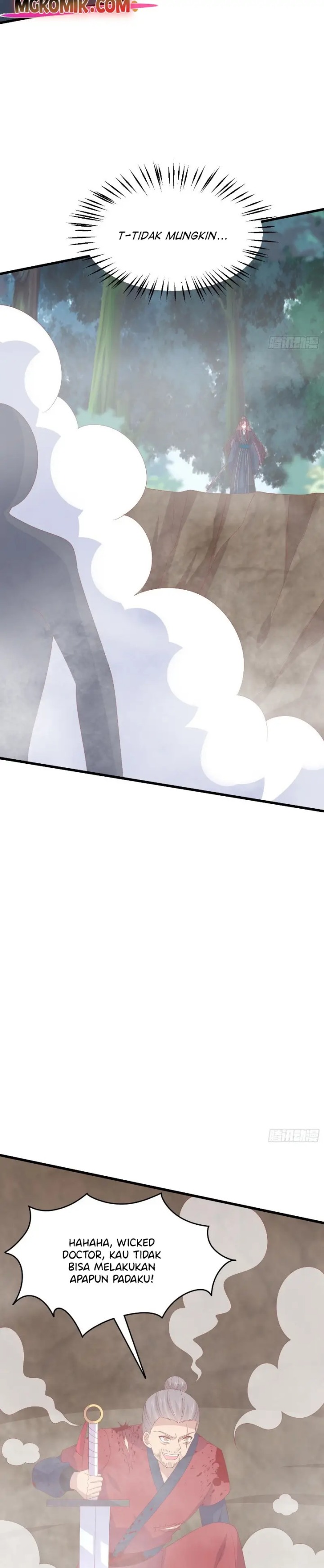 Pupillary Master Chapter 314 Gambar 11