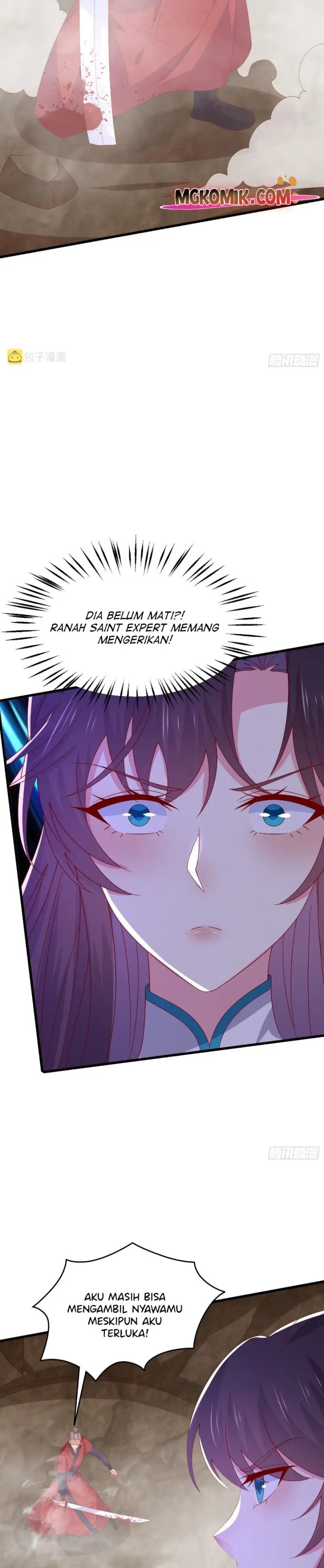 Pupillary Master Chapter 314 Gambar 12