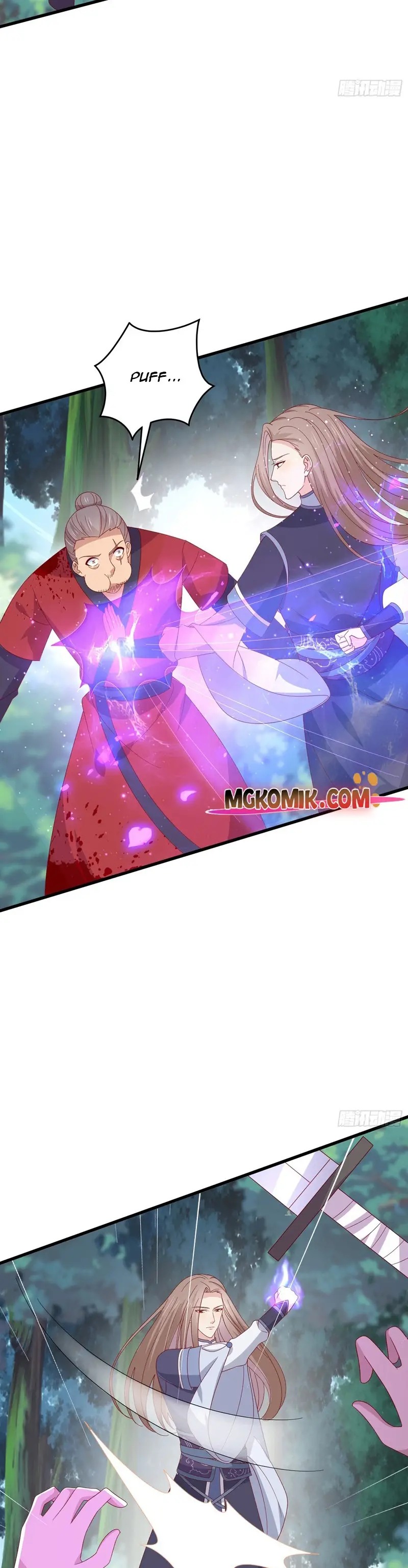 Pupillary Master Chapter 315 Gambar 3