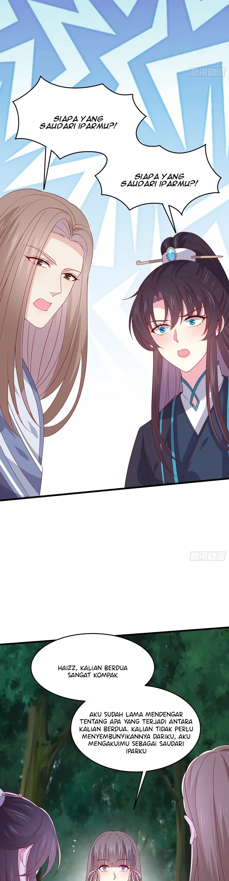 Pupillary Master Chapter 315 Gambar 10