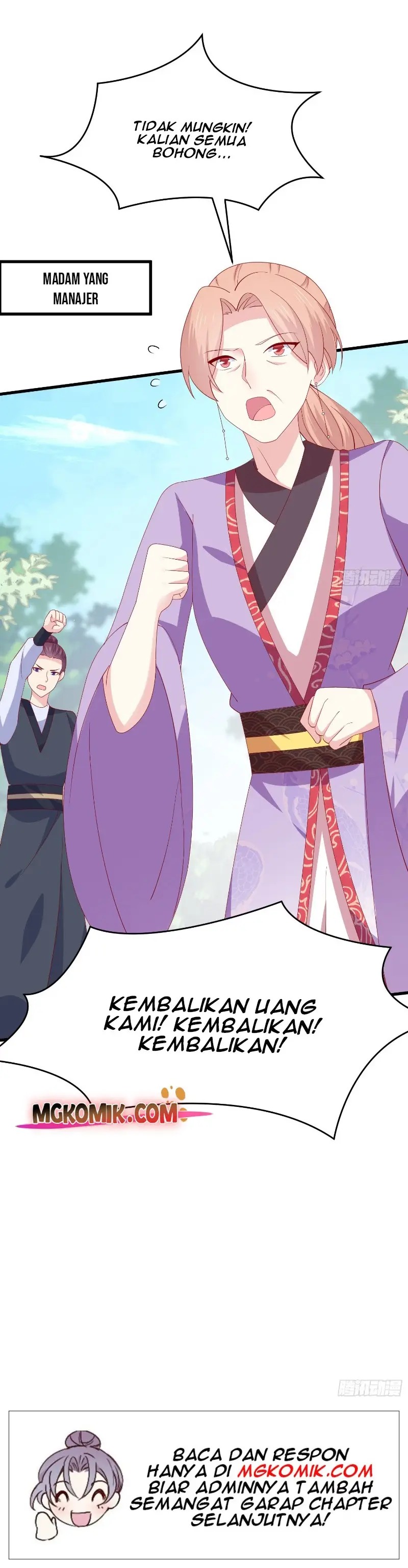 Pupillary Master Chapter 315 Gambar 20