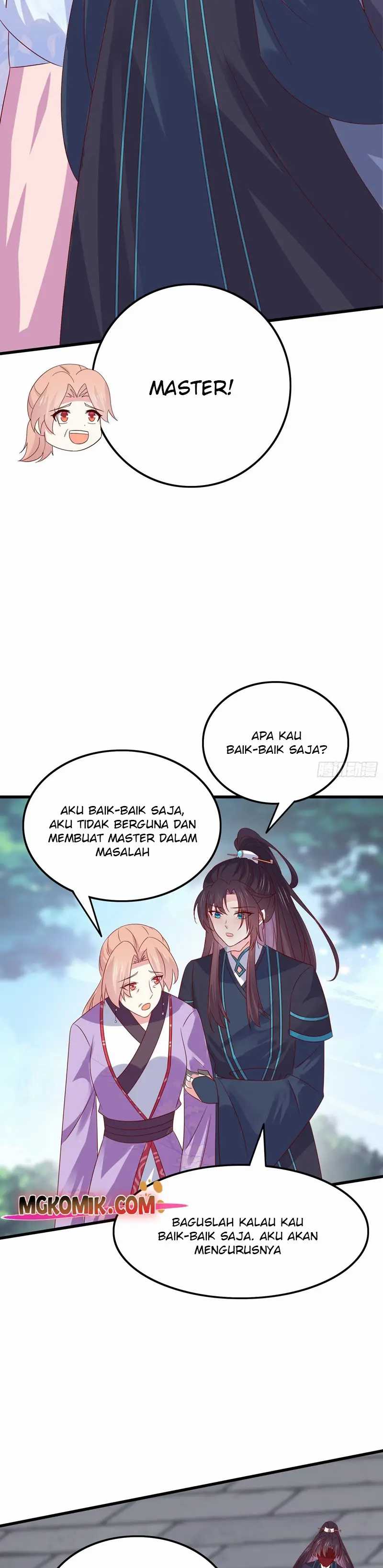 Pupillary Master Chapter 316 Gambar 10
