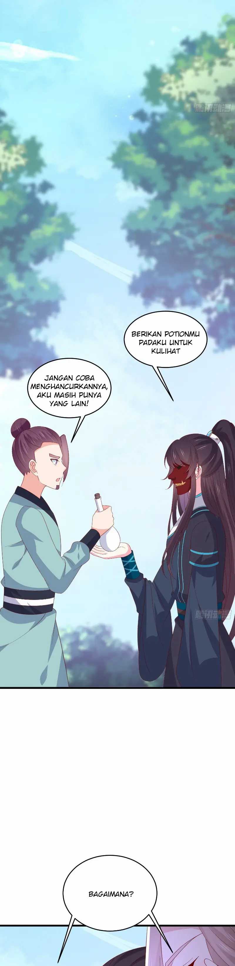 Pupillary Master Chapter 316 Gambar 13