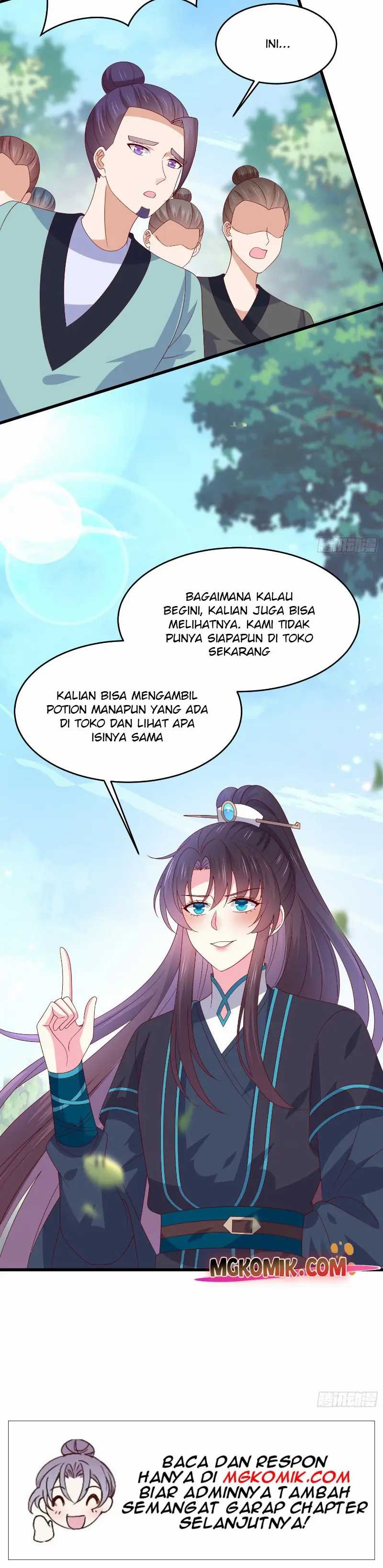 Pupillary Master Chapter 316 Gambar 17