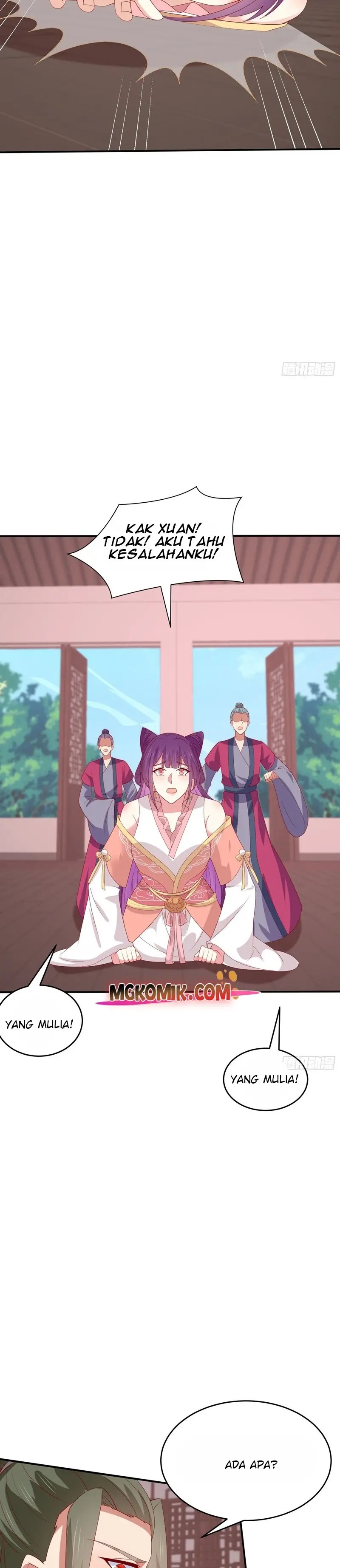 Pupillary Master Chapter 327 Gambar 8