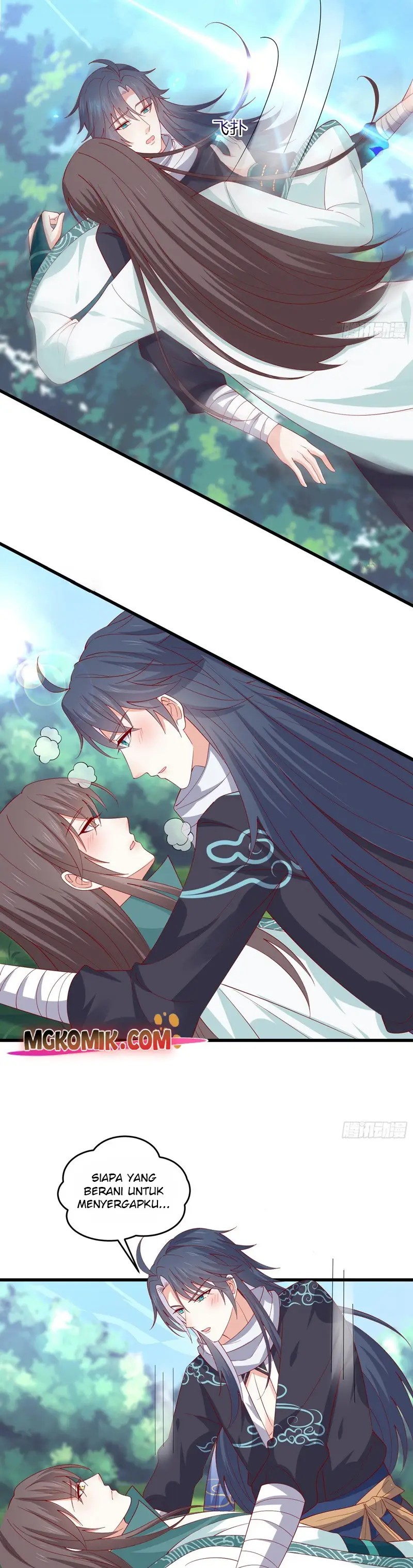 Pupillary Master Chapter 328 Gambar 3