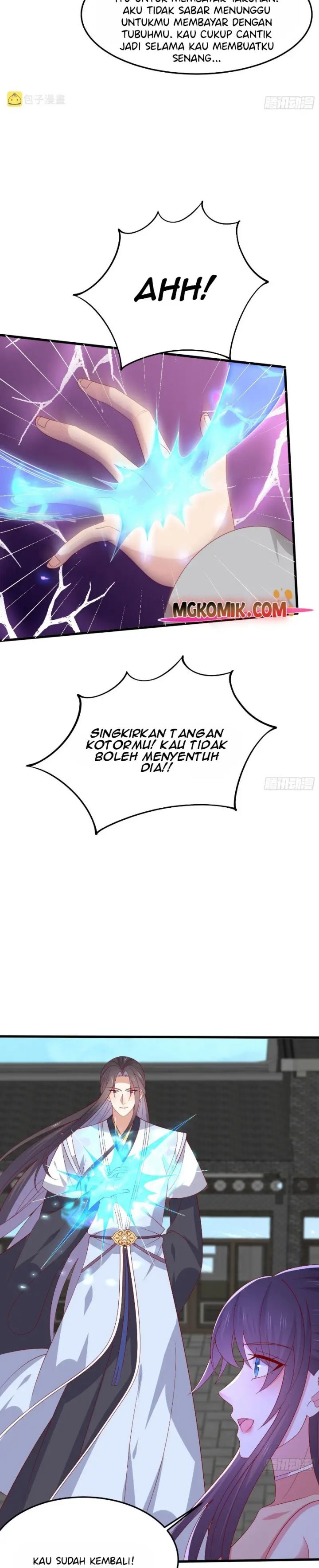 Pupillary Master Chapter 329 Gambar 14
