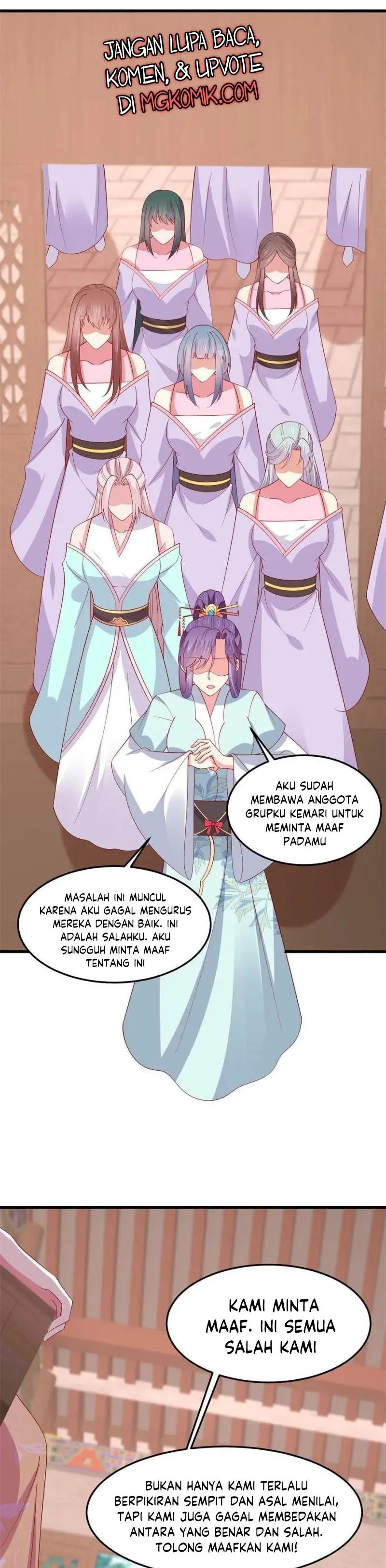 Pupillary Master Chapter 335 Gambar 7