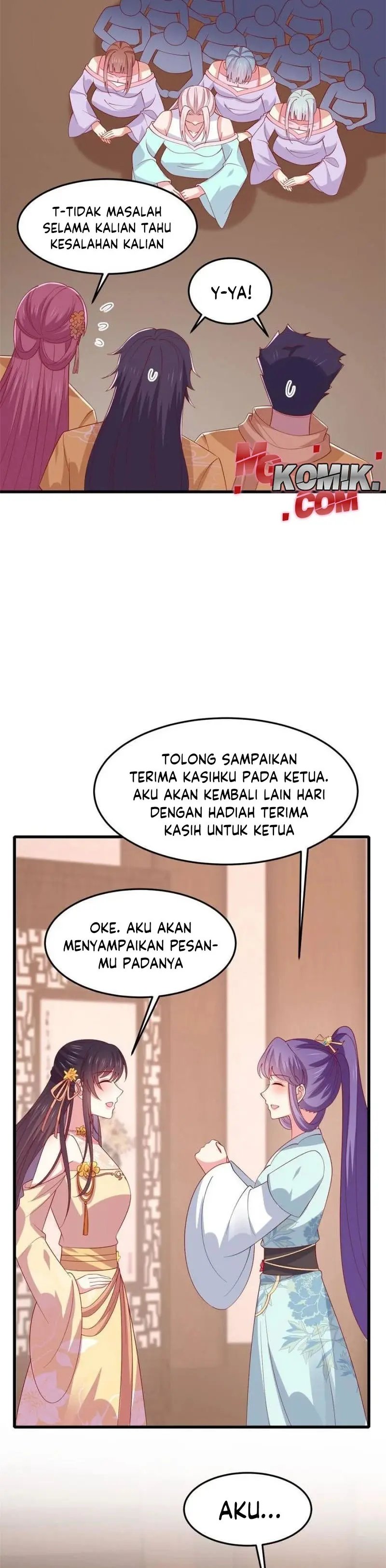 Pupillary Master Chapter 335 Gambar 9