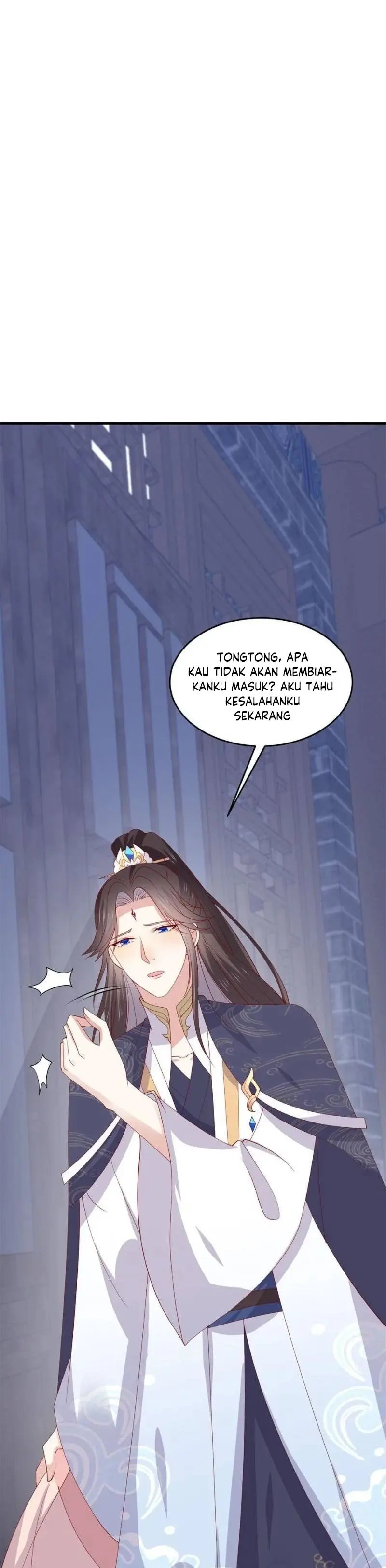 Pupillary Master Chapter 335 Gambar 14