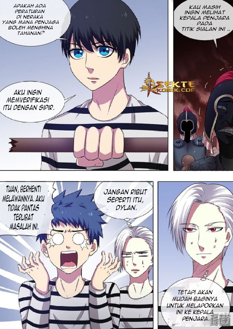 Purgatory Rebirth Chapter 54 Gambar 2