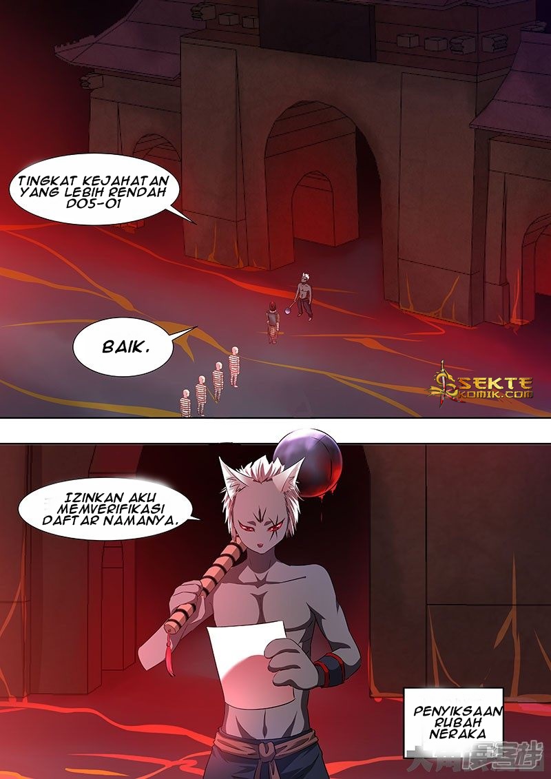 Purgatory Rebirth Chapter 58 Gambar 2